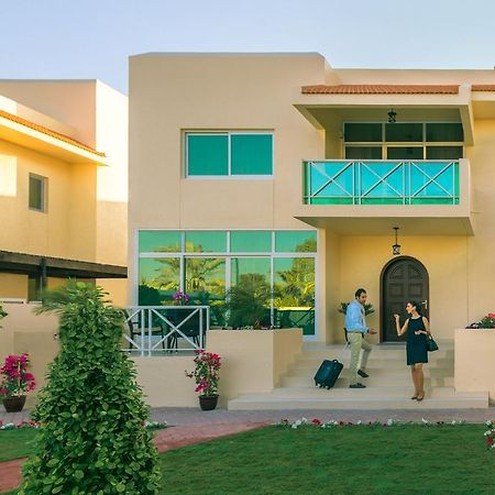 Roda Boutique Villas Dubai Bagian luar foto