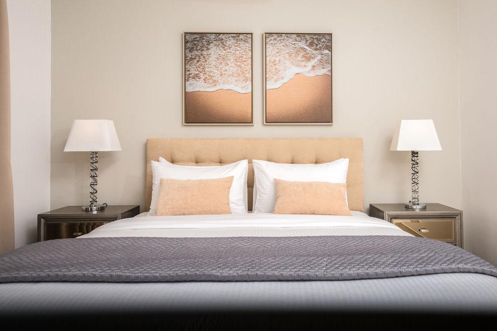 Roda Boutique Villas Dubai Bagian luar foto