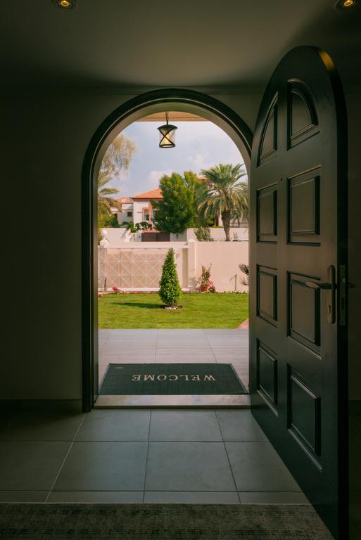 Roda Boutique Villas Dubai Bagian luar foto