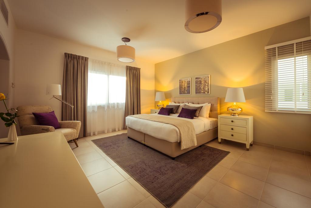 Roda Boutique Villas Dubai Bagian luar foto