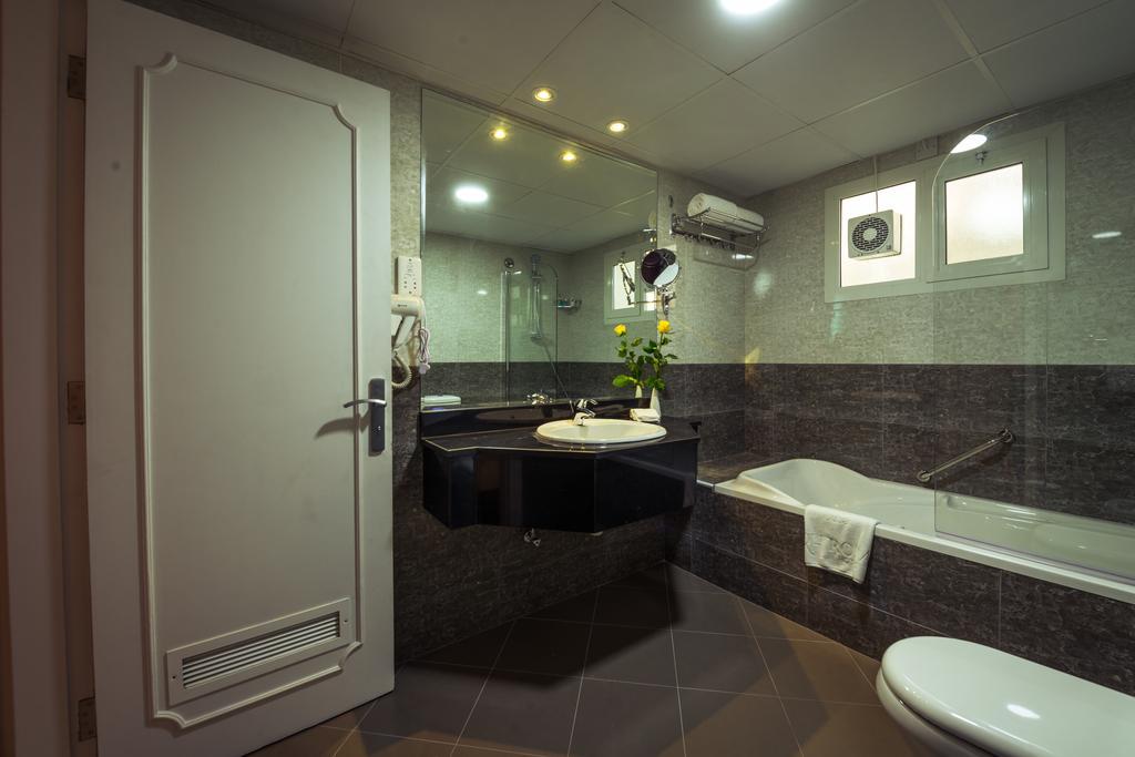 Roda Boutique Villas Dubai Bagian luar foto