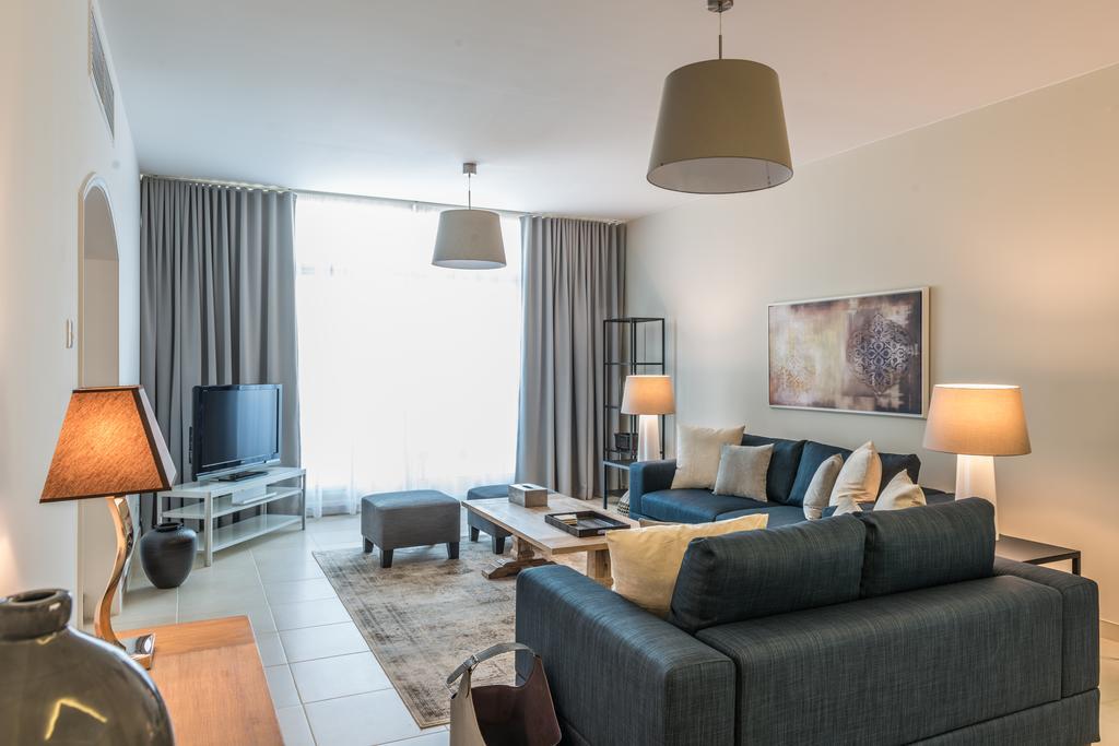 Roda Boutique Villas Dubai Bagian luar foto