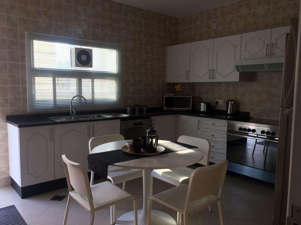 Roda Boutique Villas Dubai Bagian luar foto