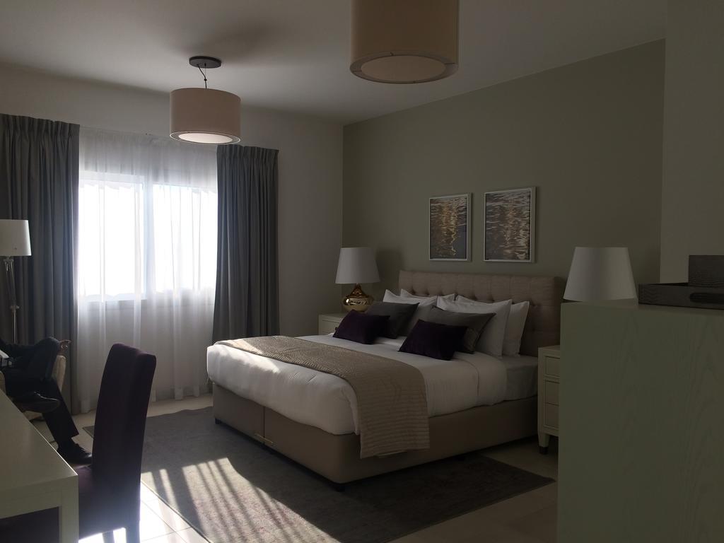 Roda Boutique Villas Dubai Bagian luar foto