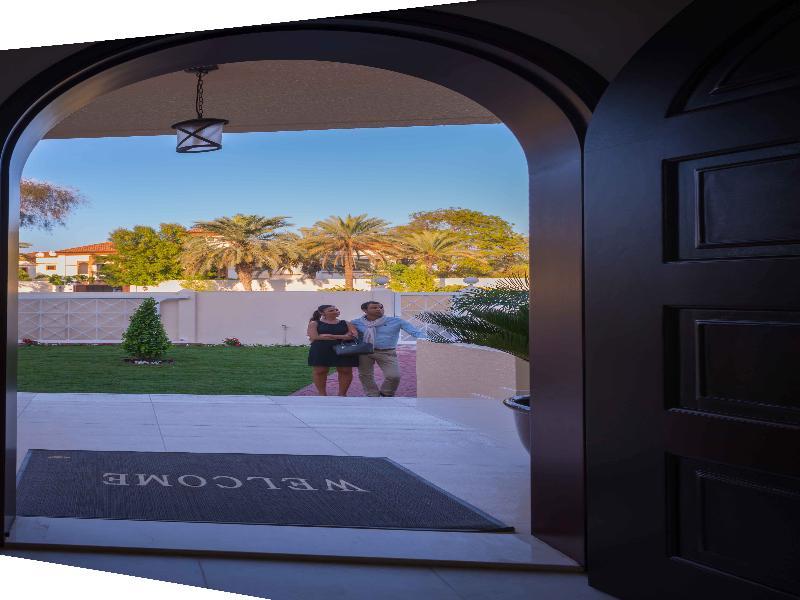 Roda Boutique Villas Dubai Bagian luar foto