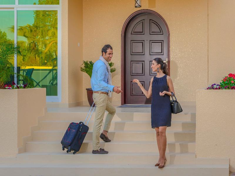 Roda Boutique Villas Dubai Bagian luar foto