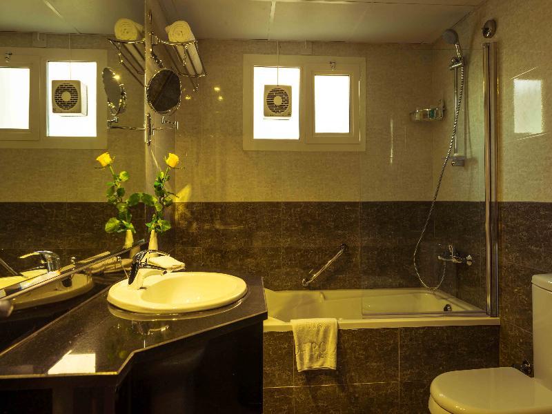 Roda Boutique Villas Dubai Bagian luar foto