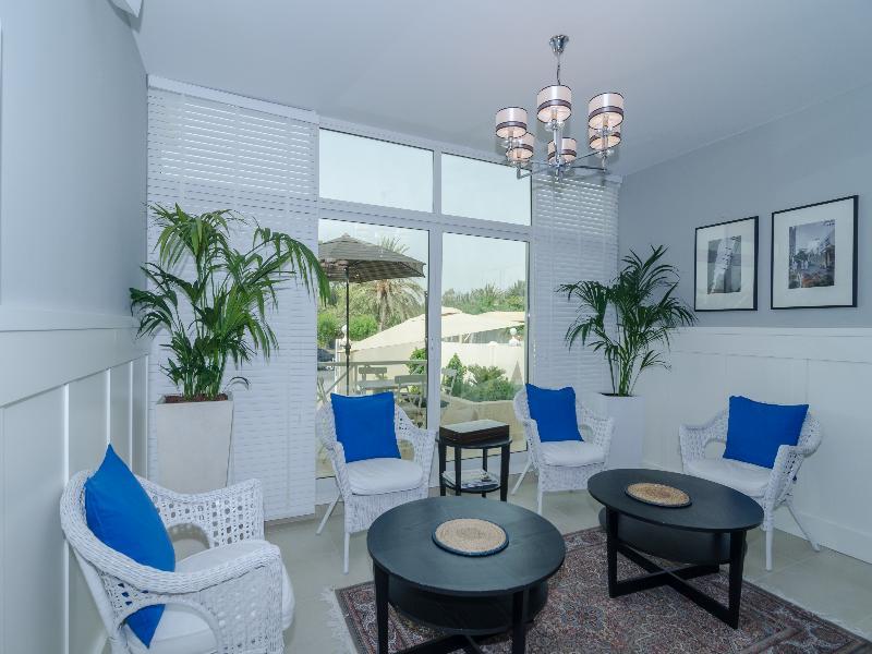 Roda Boutique Villas Dubai Bagian luar foto