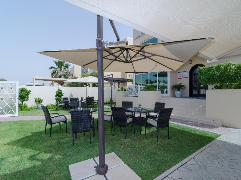 Roda Boutique Villas Dubai Bagian luar foto