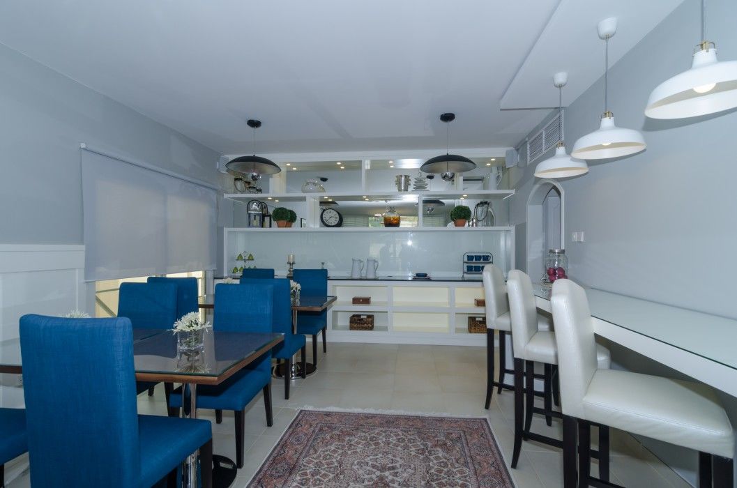 Roda Boutique Villas Dubai Bagian luar foto