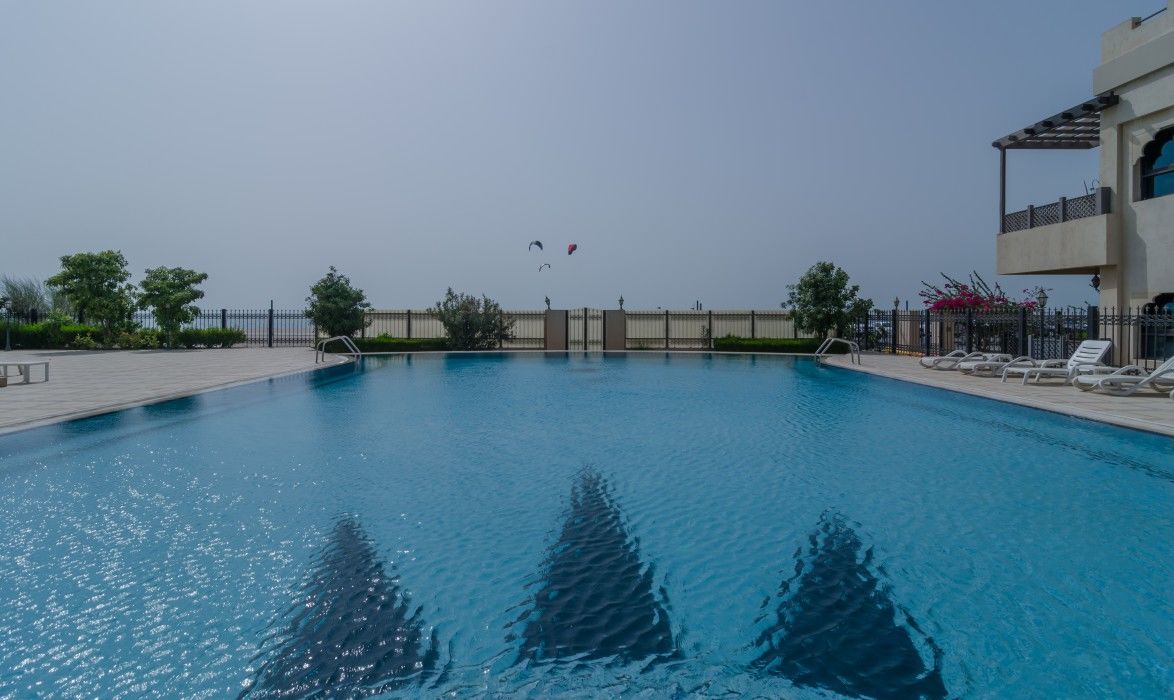 Roda Boutique Villas Dubai Bagian luar foto