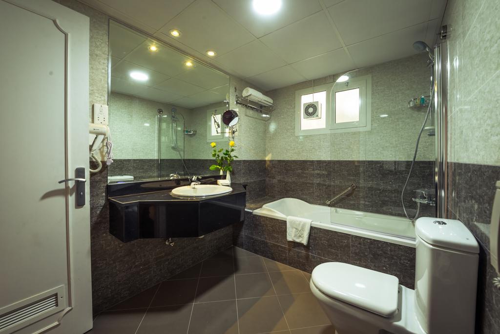 Roda Boutique Villas Dubai Bagian luar foto