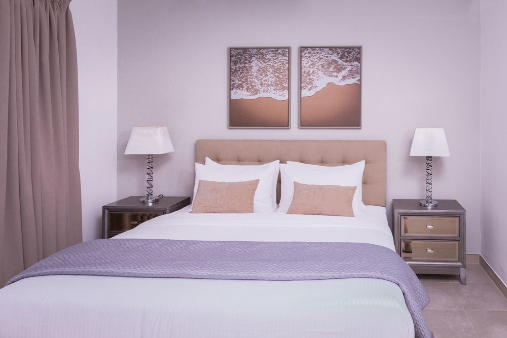 Roda Boutique Villas Dubai Bagian luar foto