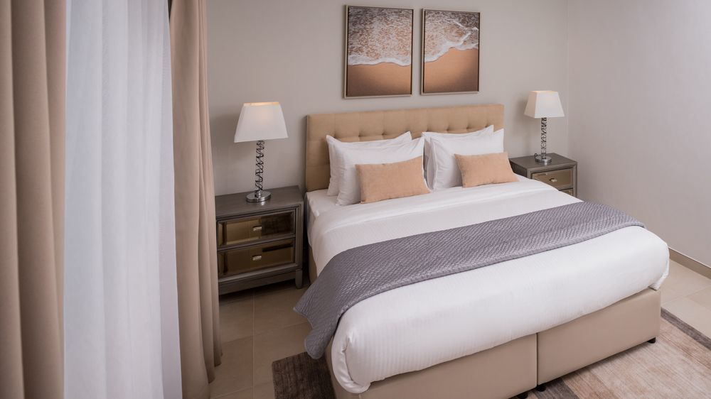 Roda Boutique Villas Dubai Bagian luar foto