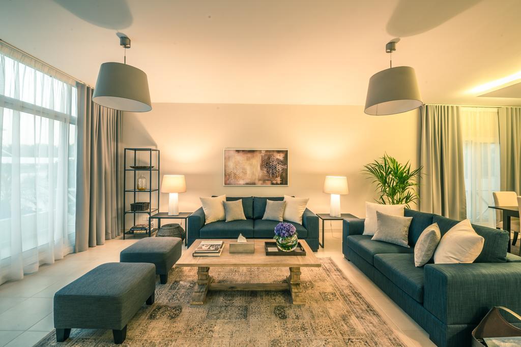 Roda Boutique Villas Dubai Bagian luar foto