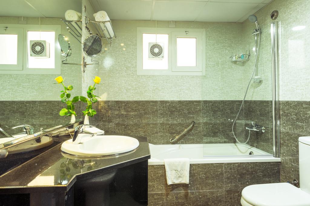 Roda Boutique Villas Dubai Bagian luar foto