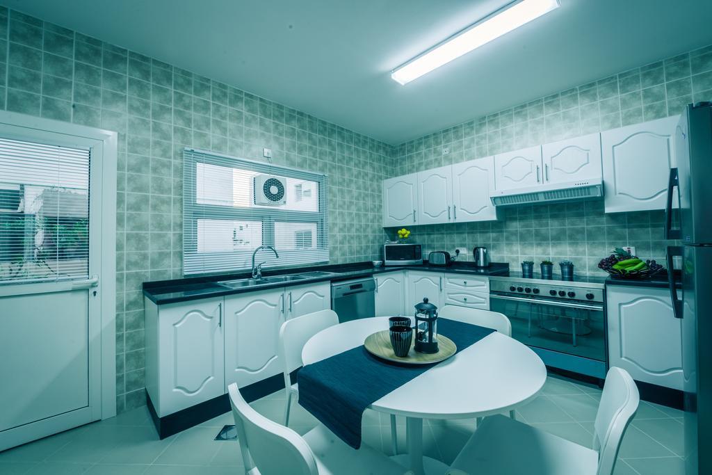 Roda Boutique Villas Dubai Bagian luar foto
