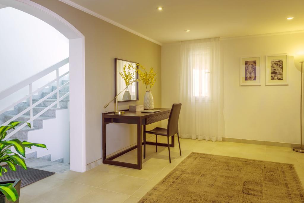 Roda Boutique Villas Dubai Bagian luar foto