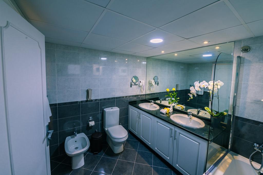 Roda Boutique Villas Dubai Bagian luar foto