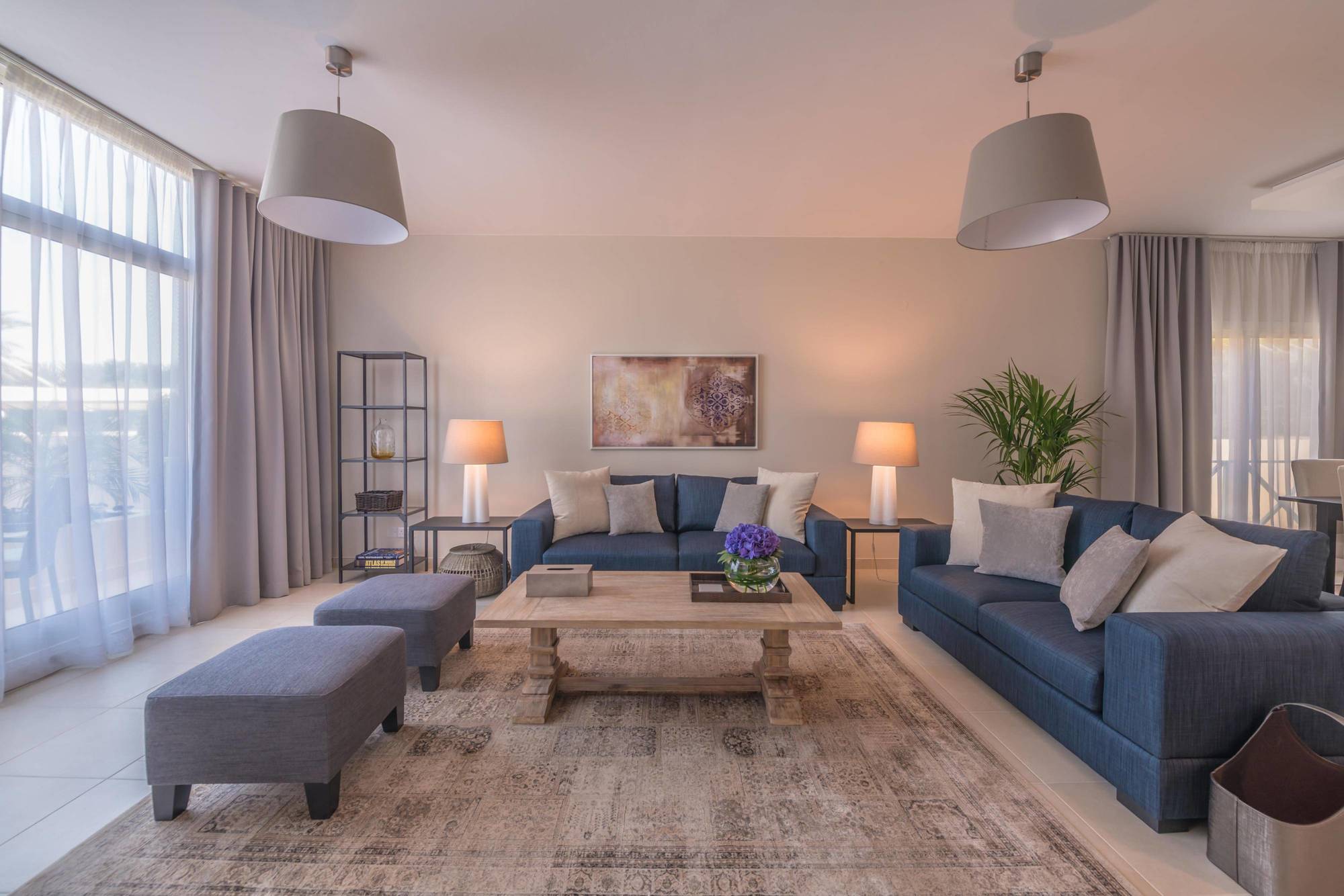Roda Boutique Villas Dubai Bagian luar foto