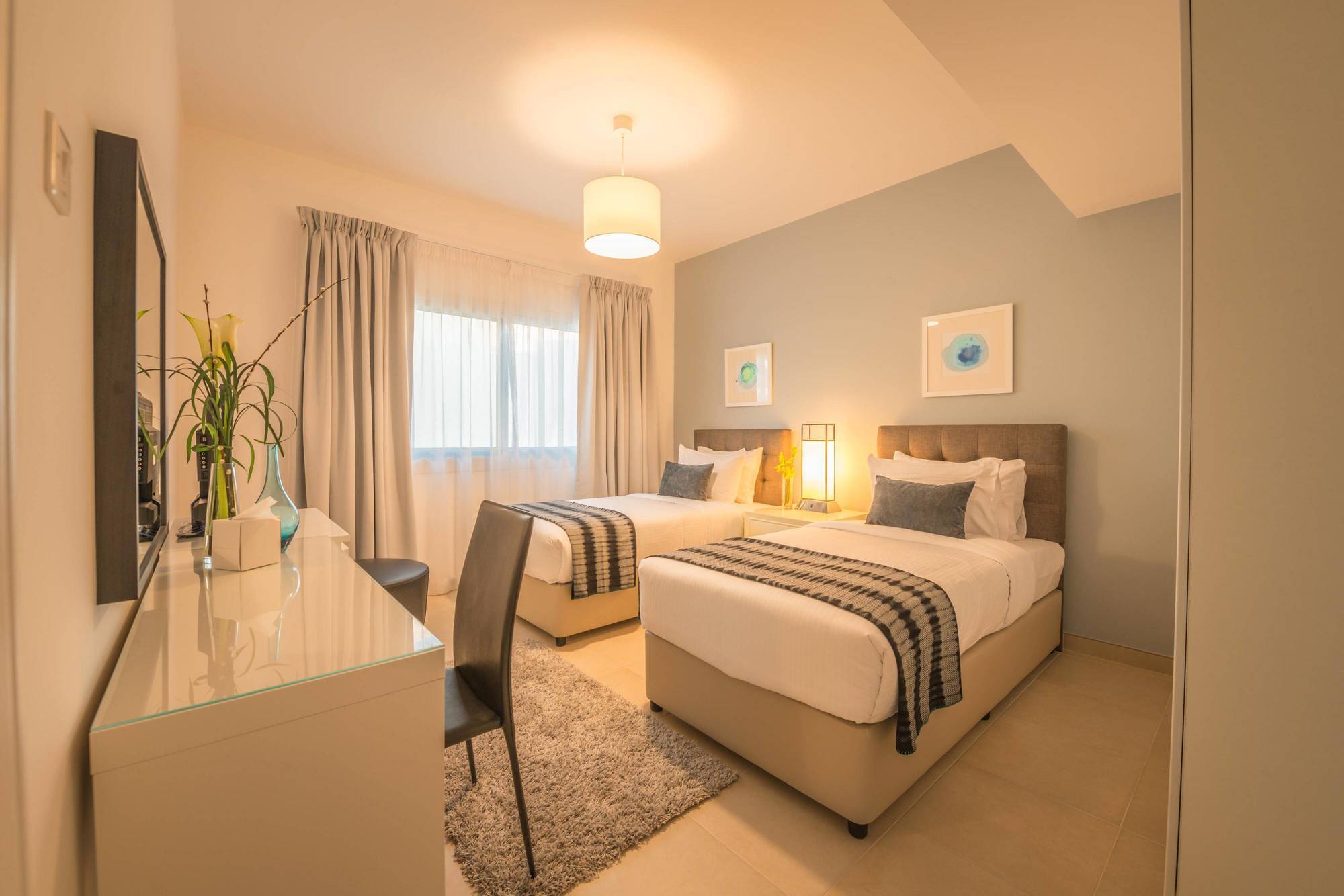 Roda Boutique Villas Dubai Bagian luar foto