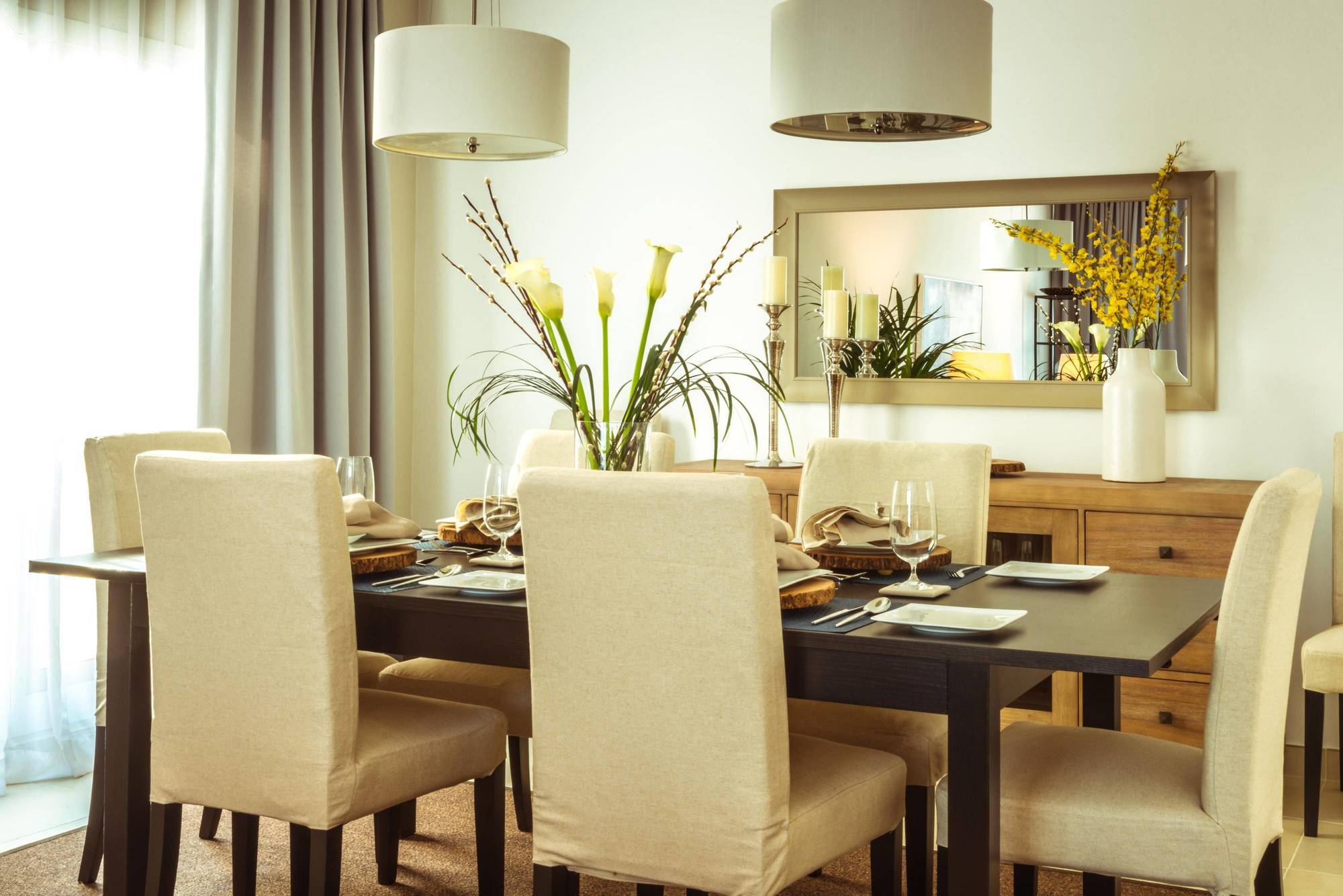 Roda Boutique Villas Dubai Bagian luar foto