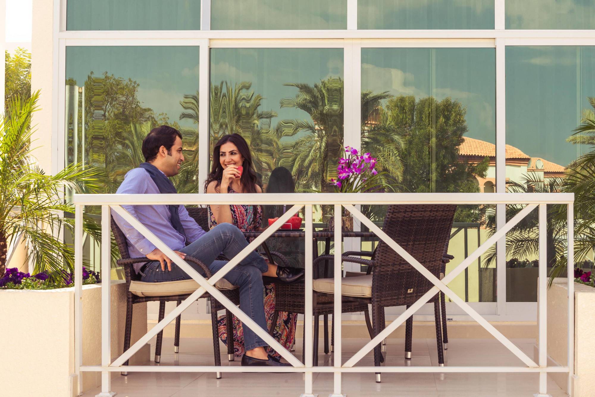 Roda Boutique Villas Dubai Bagian luar foto