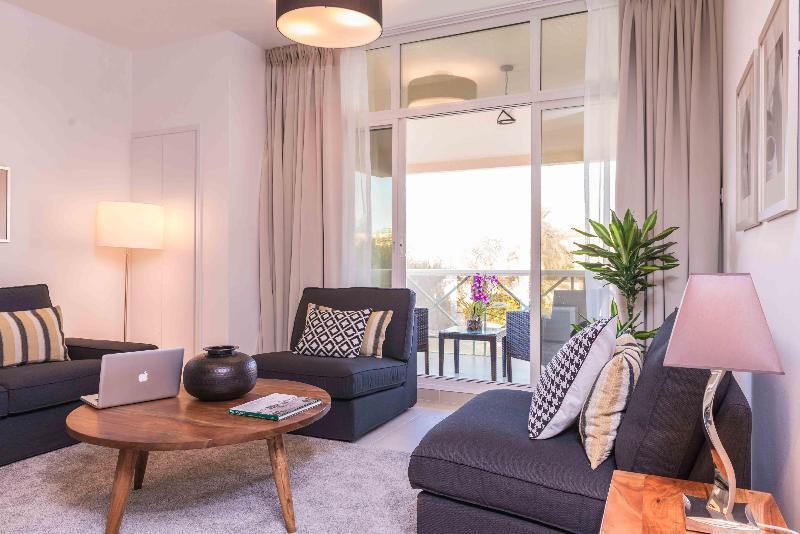 Roda Boutique Villas Dubai Bagian luar foto
