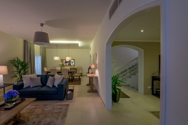 Roda Boutique Villas Dubai Bagian luar foto
