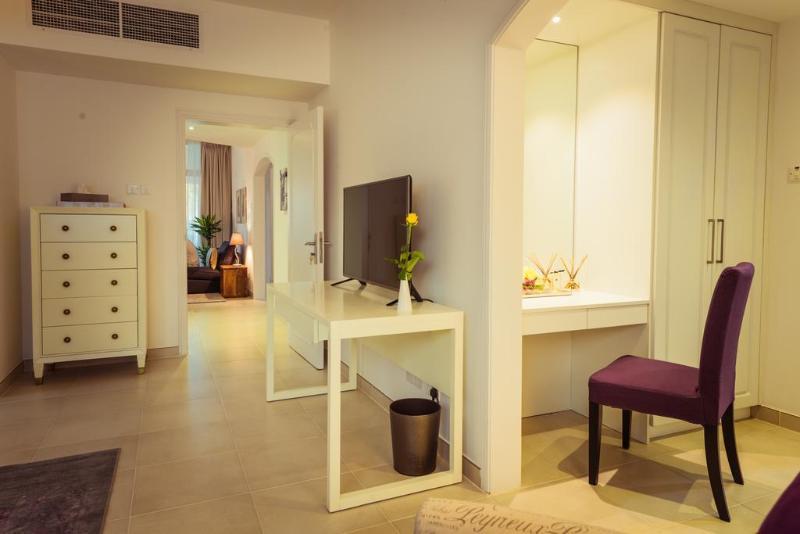 Roda Boutique Villas Dubai Bagian luar foto