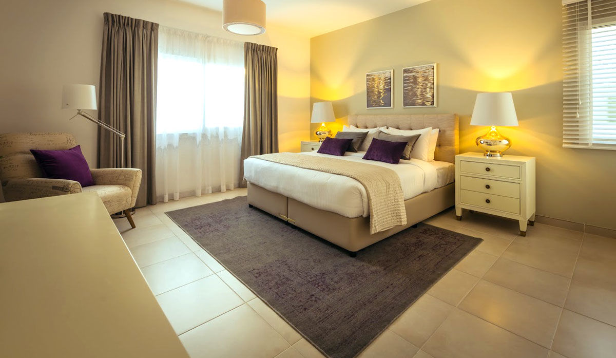 Roda Boutique Villas Dubai Bagian luar foto