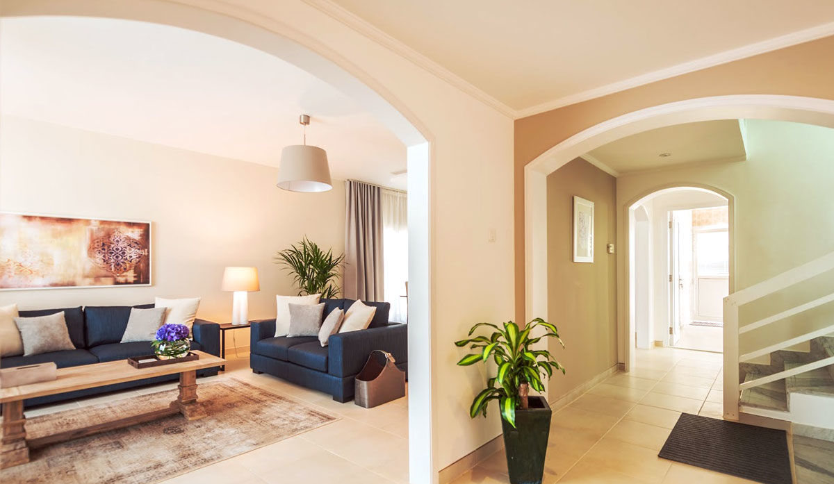 Roda Boutique Villas Dubai Bagian luar foto
