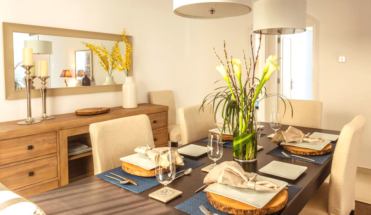 Roda Boutique Villas Dubai Bagian luar foto